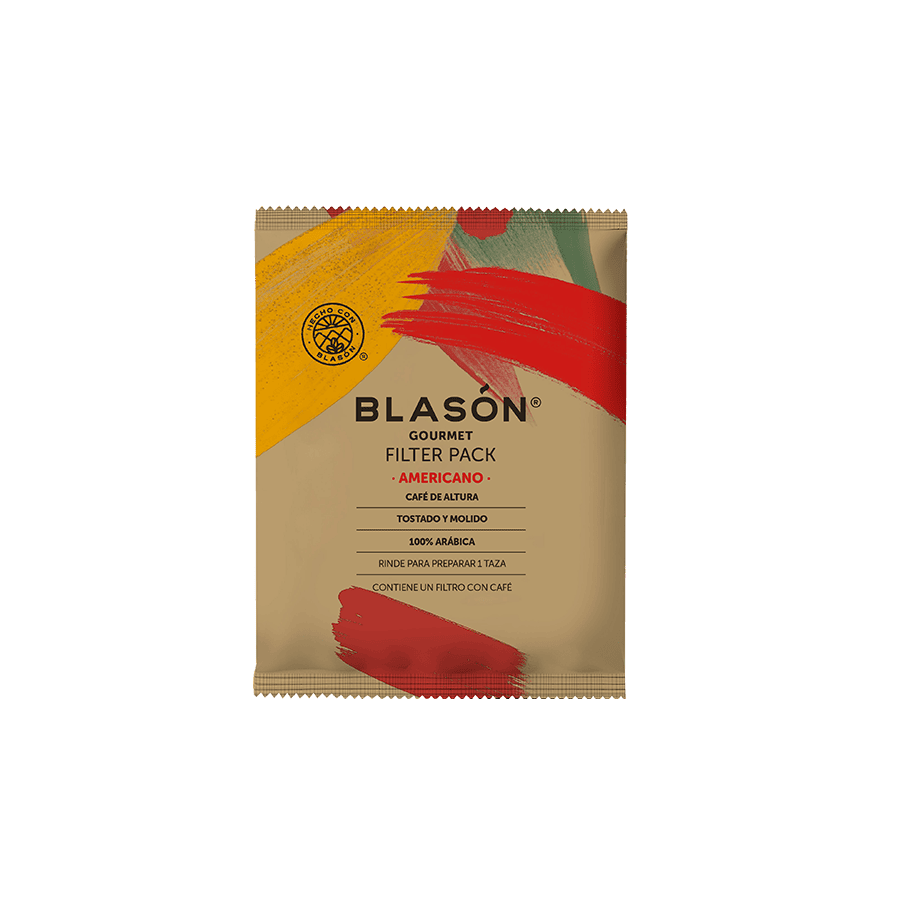 Blasón Espresso