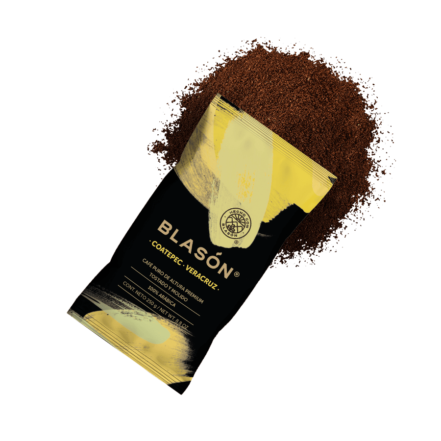 Blasón Coatepec Veracruz