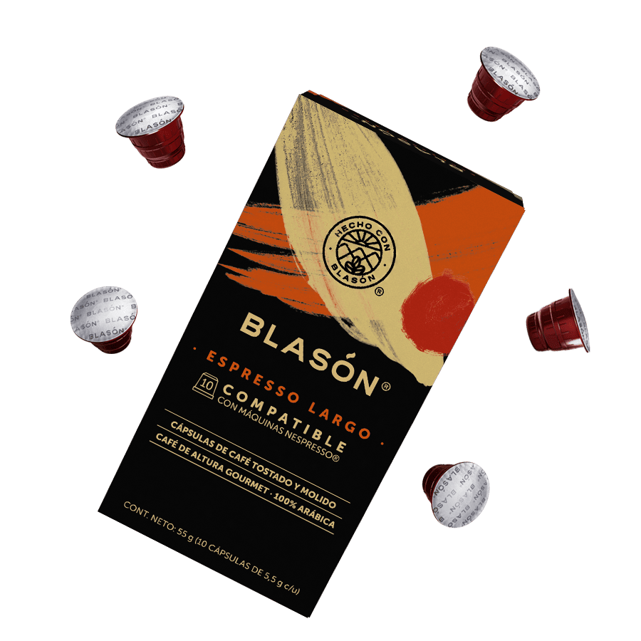 Blasón Espresso