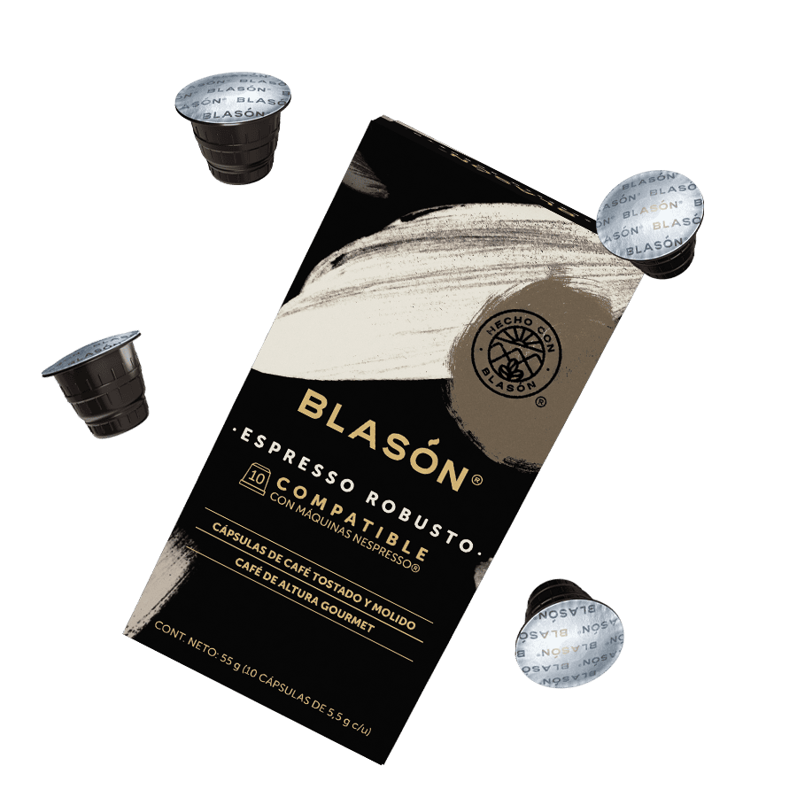 Blasón Espresso